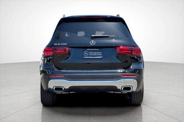new 2025 Mercedes-Benz GLB 250 car, priced at $47,145