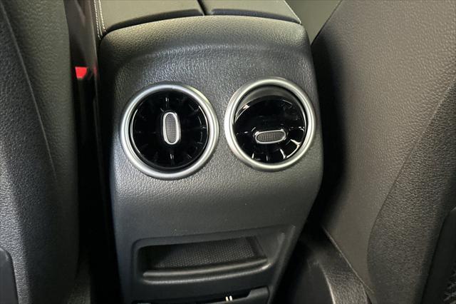 new 2025 Mercedes-Benz GLB 250 car, priced at $47,145