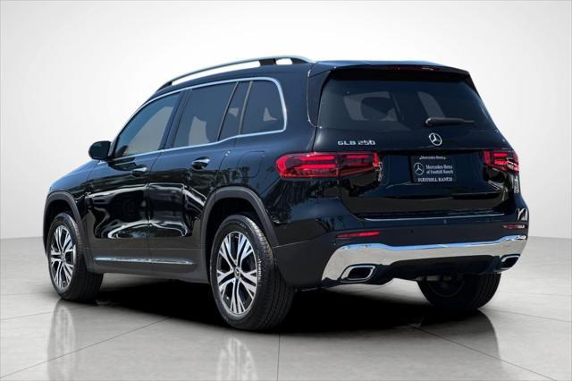 new 2025 Mercedes-Benz GLB 250 car, priced at $47,145