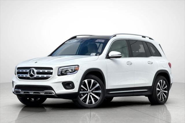 used 2021 Mercedes-Benz GLB 250 car, priced at $28,483