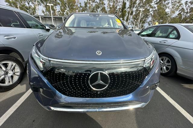 used 2023 Mercedes-Benz EQS 450 car, priced at $54,984
