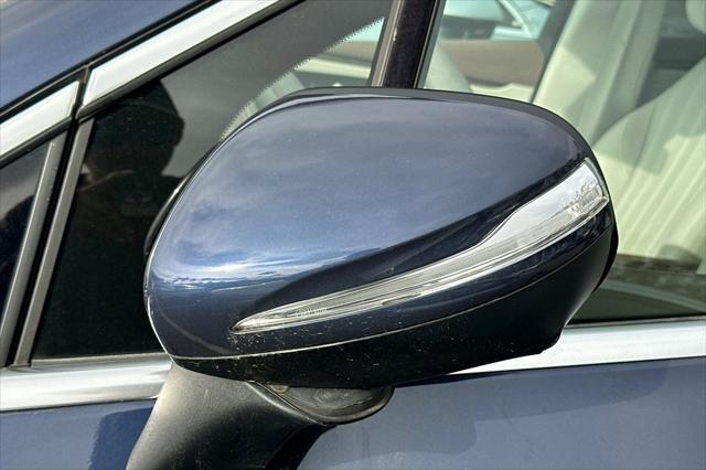 used 2023 Mercedes-Benz EQS 450 car, priced at $54,984