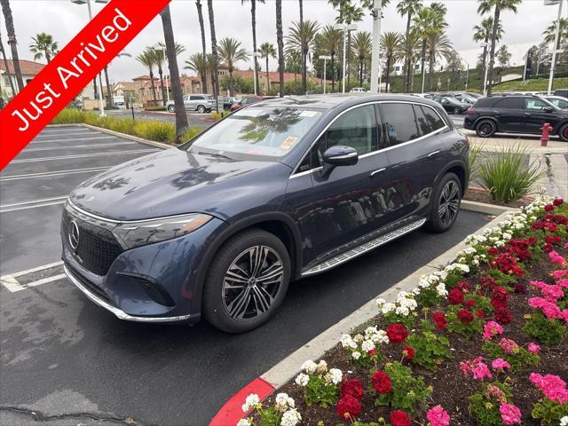 used 2023 Mercedes-Benz EQS 450 car, priced at $54,984