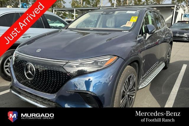 used 2023 Mercedes-Benz EQS 450 car, priced at $54,984