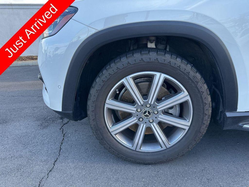 used 2020 Mercedes-Benz GLS 450 car, priced at $40,984