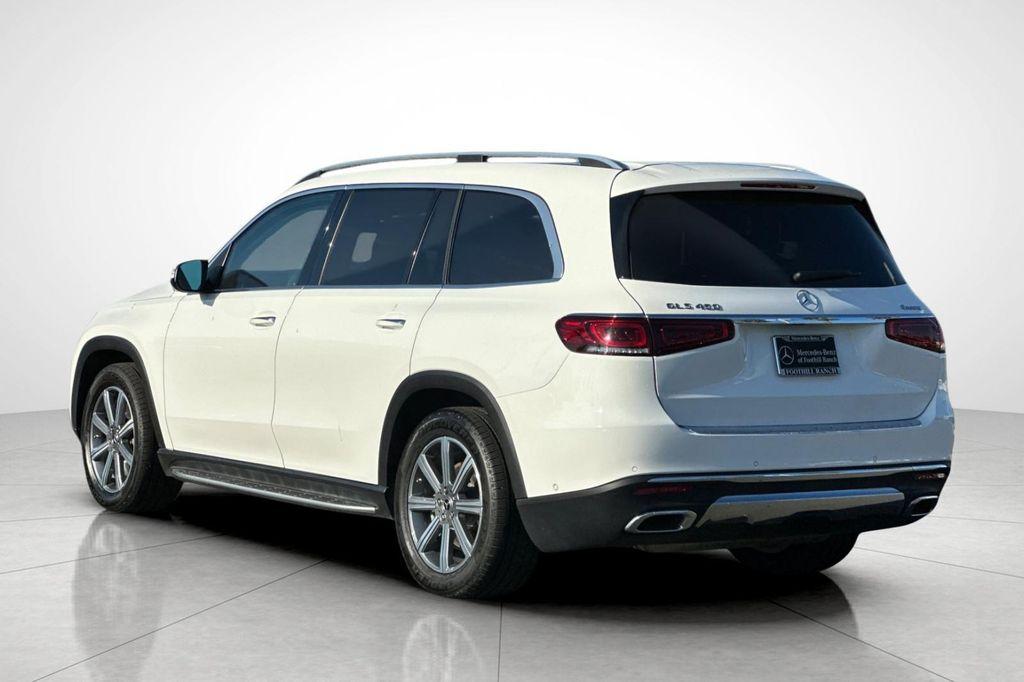 used 2020 Mercedes-Benz GLS 450 car, priced at $39,883