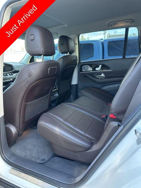 used 2020 Mercedes-Benz GLS 450 car, priced at $40,984