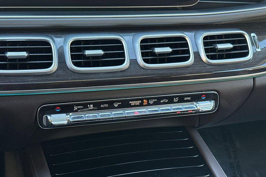 used 2020 Mercedes-Benz GLS 450 car, priced at $39,883