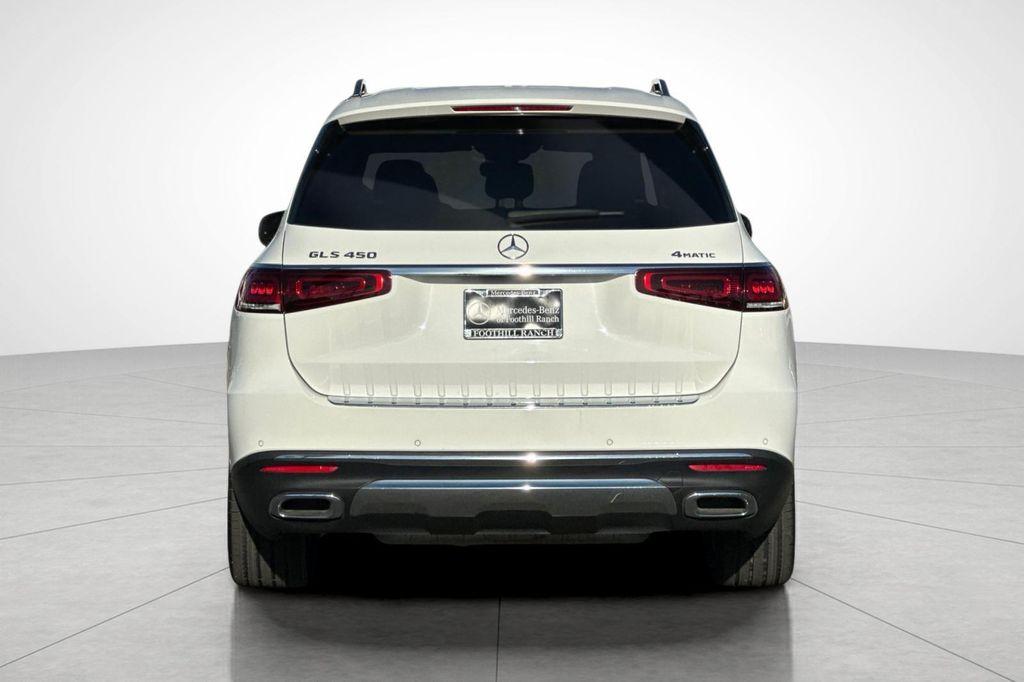 used 2020 Mercedes-Benz GLS 450 car, priced at $39,883