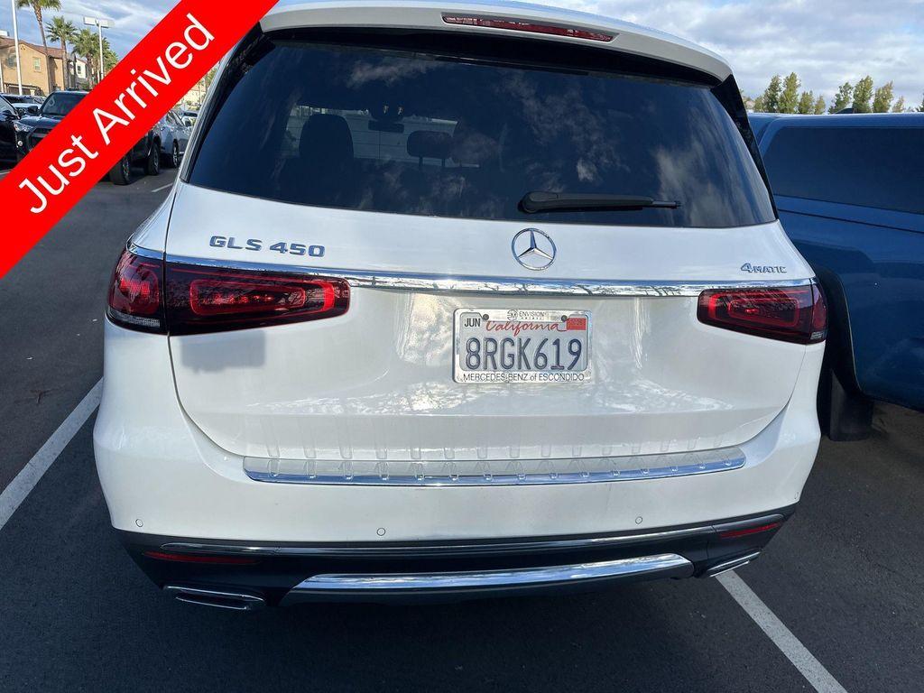 used 2020 Mercedes-Benz GLS 450 car, priced at $40,984