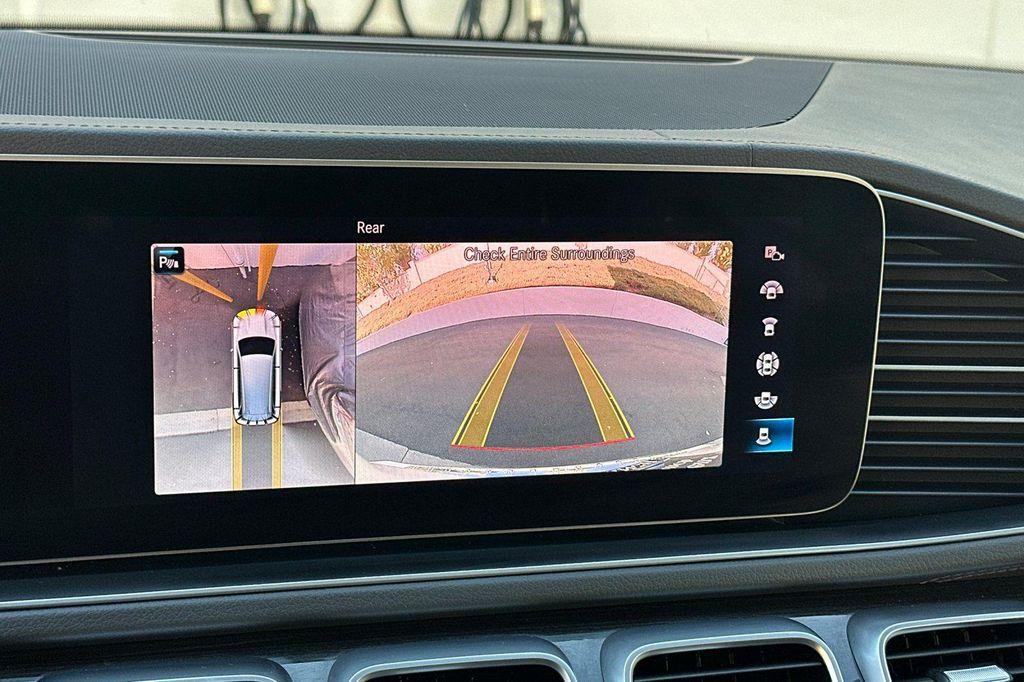 used 2020 Mercedes-Benz GLS 450 car, priced at $39,883