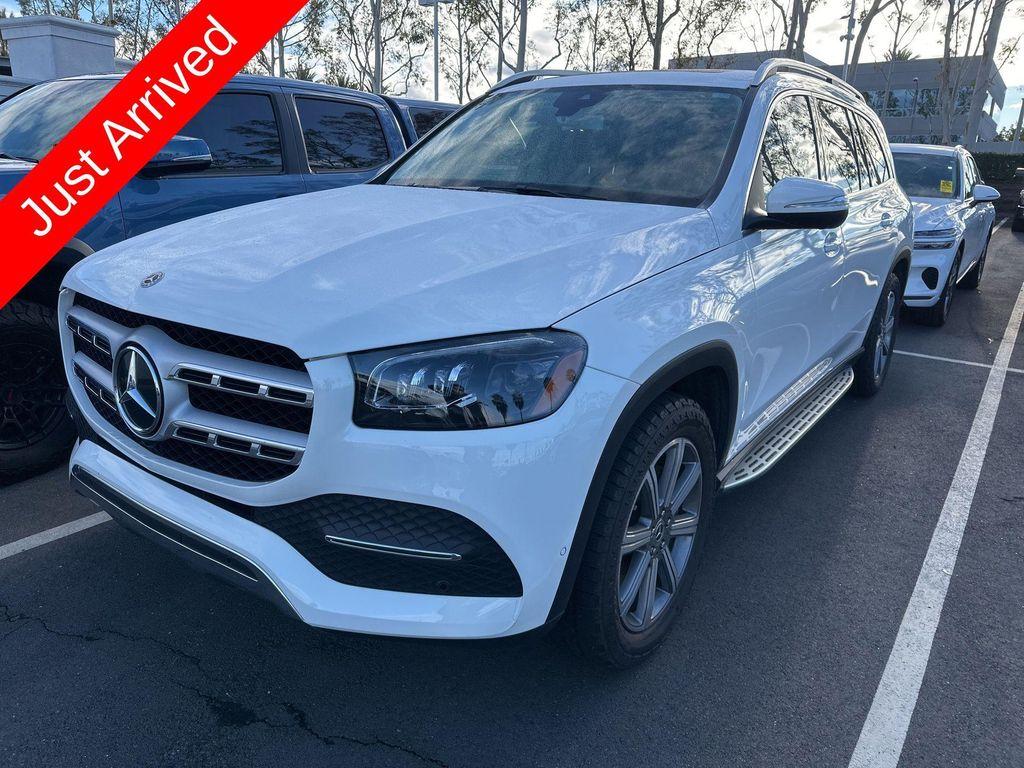 used 2020 Mercedes-Benz GLS 450 car, priced at $40,984