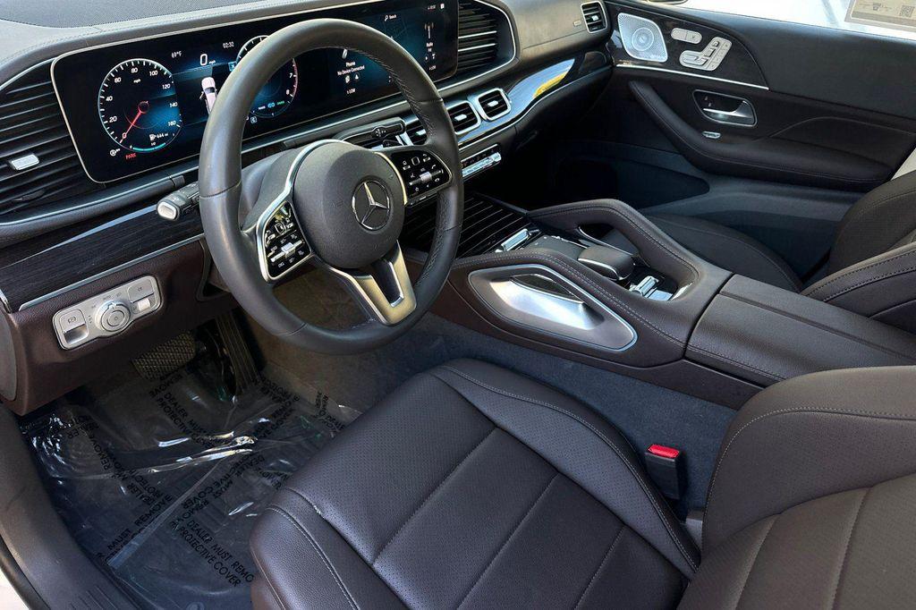 used 2020 Mercedes-Benz GLS 450 car, priced at $39,883