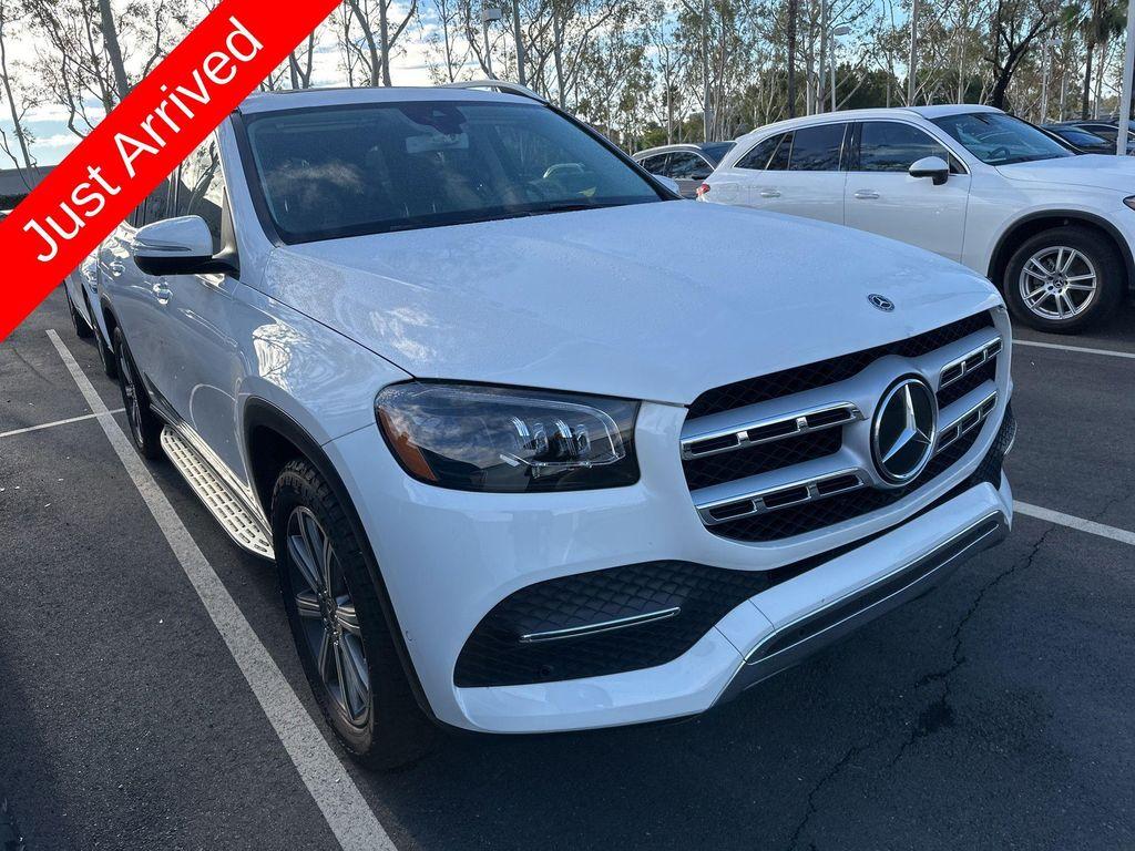 used 2020 Mercedes-Benz GLS 450 car, priced at $40,984