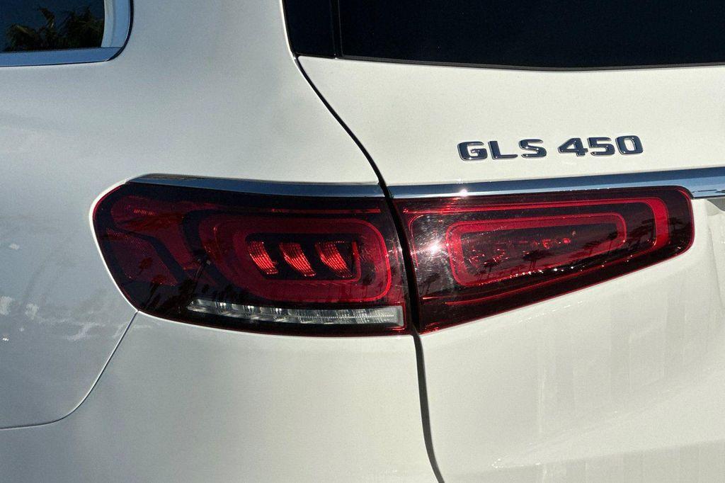 used 2020 Mercedes-Benz GLS 450 car, priced at $39,883