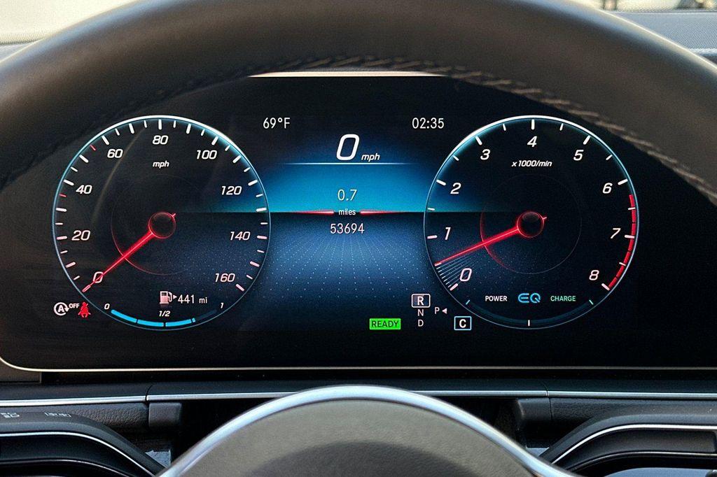 used 2020 Mercedes-Benz GLS 450 car, priced at $39,883