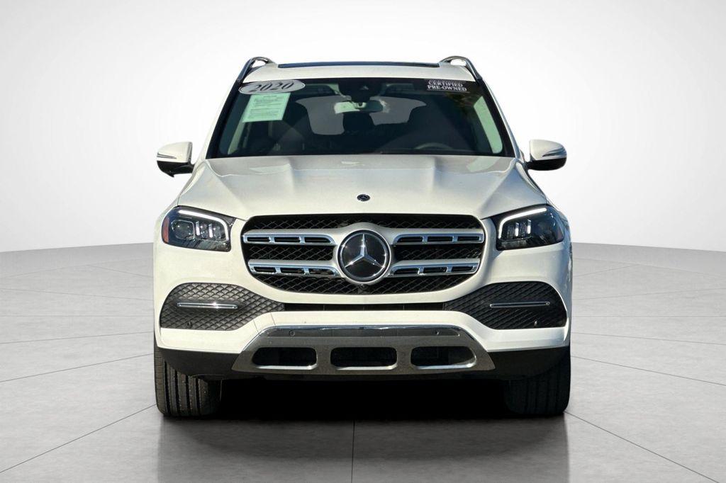 used 2020 Mercedes-Benz GLS 450 car, priced at $39,883