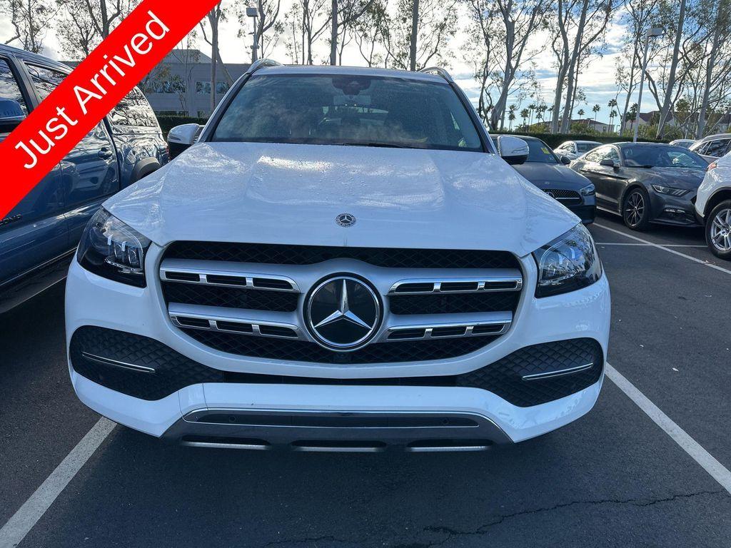 used 2020 Mercedes-Benz GLS 450 car, priced at $40,984