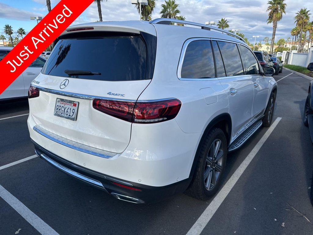 used 2020 Mercedes-Benz GLS 450 car, priced at $40,984