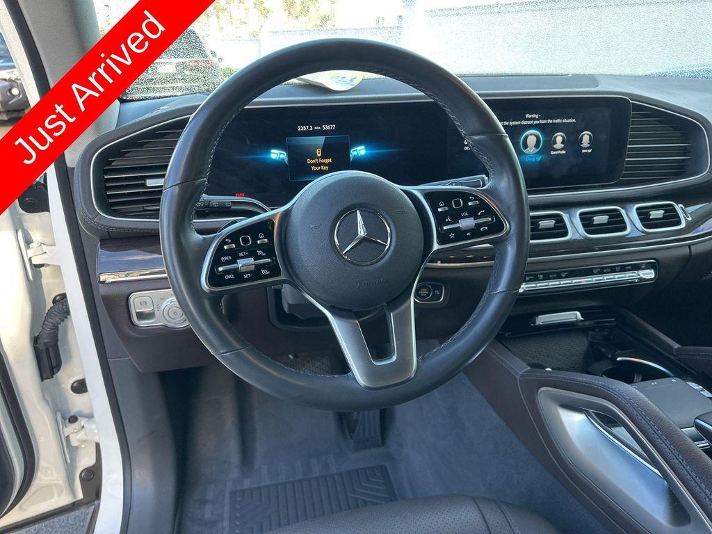 used 2020 Mercedes-Benz GLS 450 car, priced at $40,984