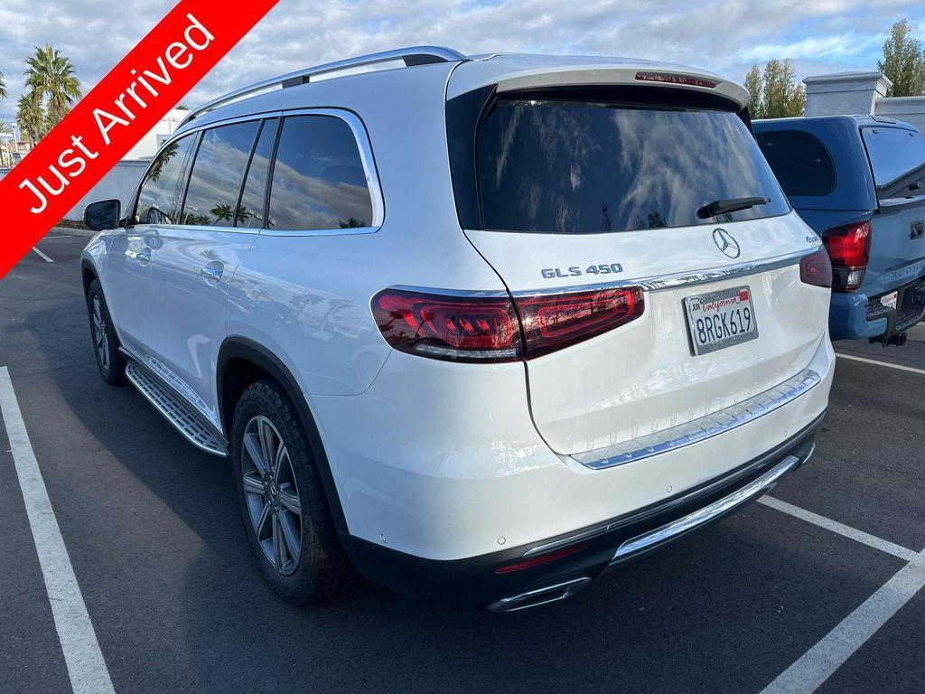 used 2020 Mercedes-Benz GLS 450 car, priced at $40,984