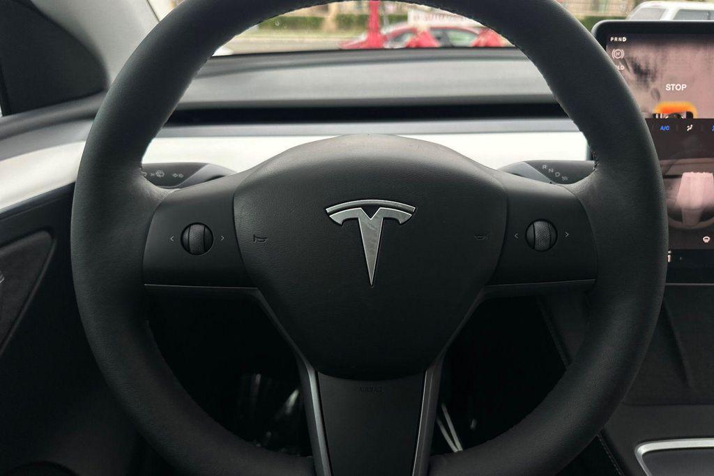 used 2024 Tesla Model Y car, priced at $35,584
