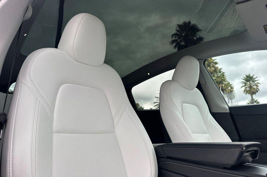 used 2024 Tesla Model Y car, priced at $35,584