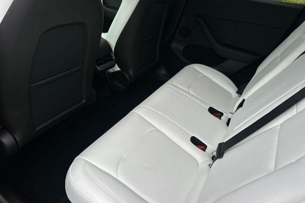 used 2024 Tesla Model Y car, priced at $35,584