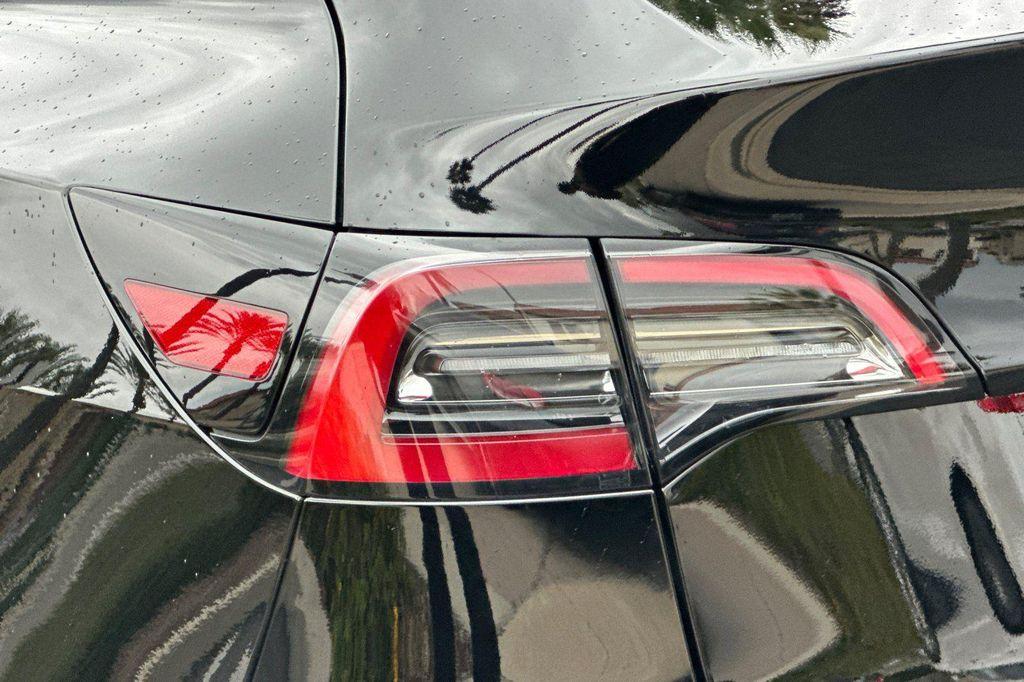 used 2024 Tesla Model Y car, priced at $35,584