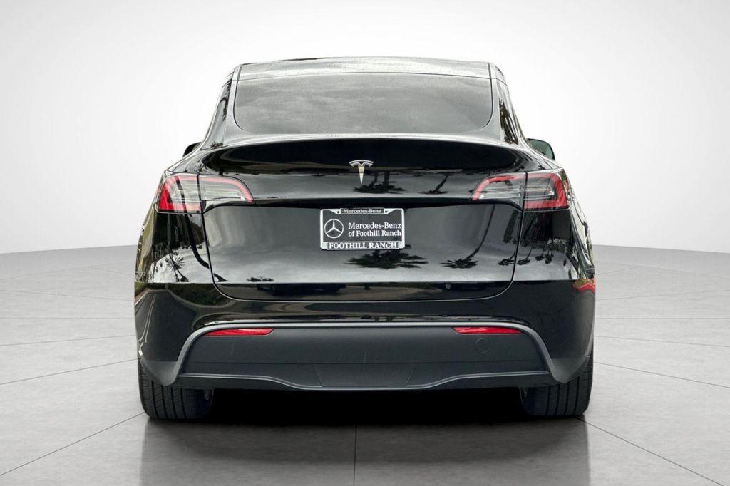 used 2024 Tesla Model Y car, priced at $35,584