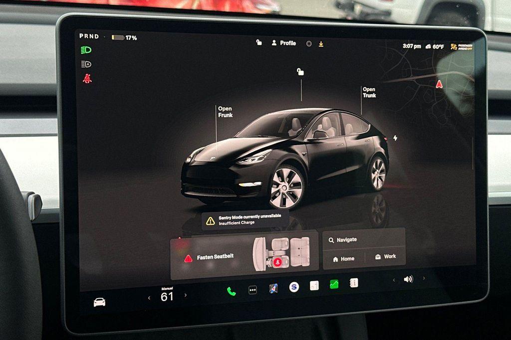 used 2024 Tesla Model Y car, priced at $35,584