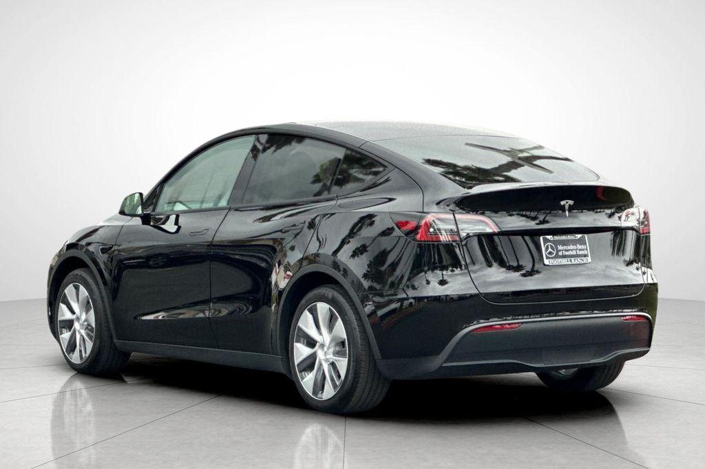 used 2024 Tesla Model Y car, priced at $35,584