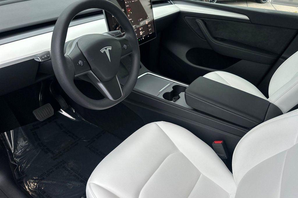 used 2024 Tesla Model Y car, priced at $35,584