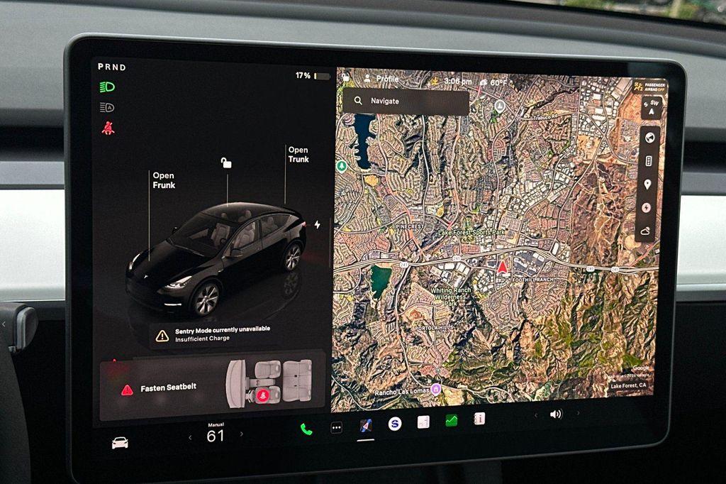 used 2024 Tesla Model Y car, priced at $35,584