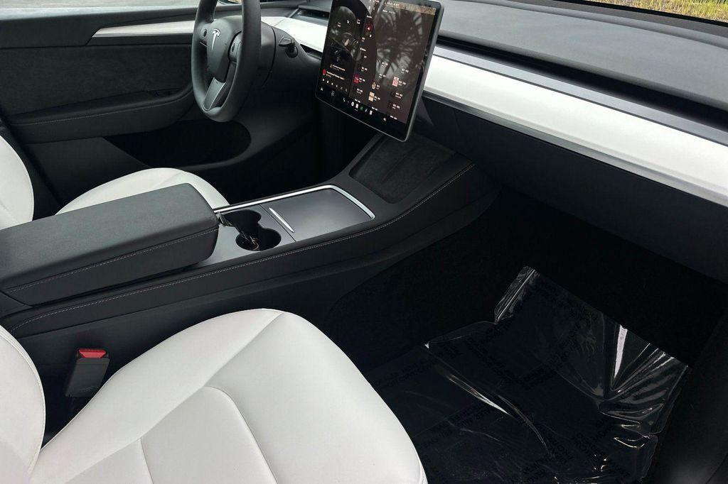 used 2024 Tesla Model Y car, priced at $35,584