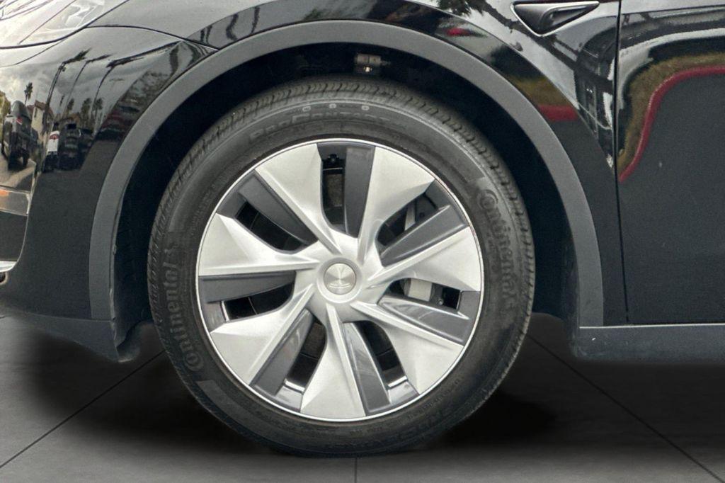 used 2024 Tesla Model Y car, priced at $35,584