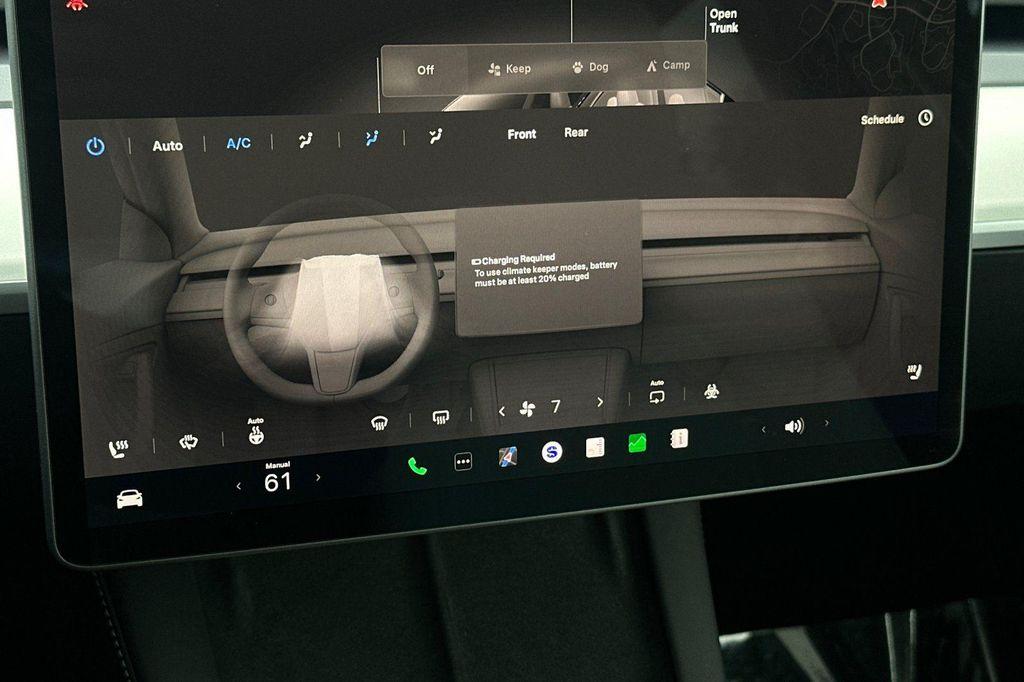 used 2024 Tesla Model Y car, priced at $35,584