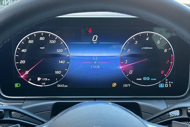 used 2022 Mercedes-Benz C-Class car, priced at $33,982
