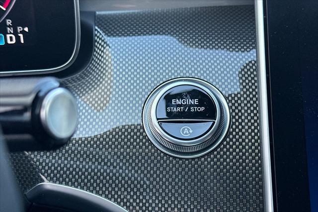 used 2022 Mercedes-Benz C-Class car, priced at $33,982