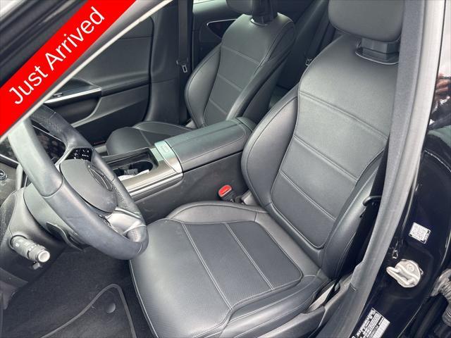 used 2022 Mercedes-Benz C-Class car, priced at $35,984