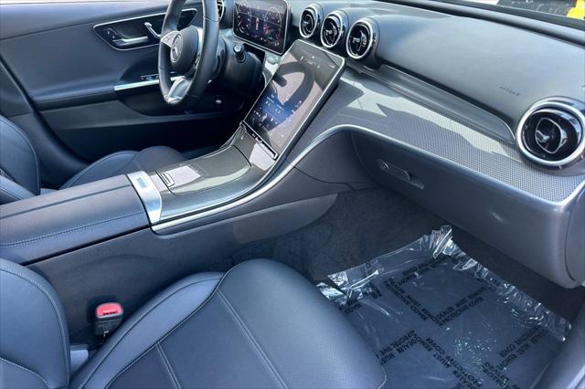 used 2022 Mercedes-Benz C-Class car, priced at $33,982
