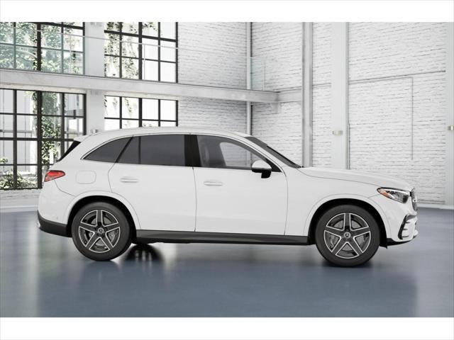 new 2025 Mercedes-Benz GLC 300 car, priced at $56,465