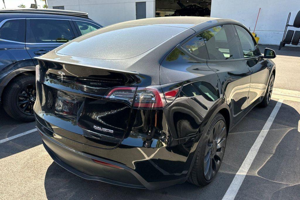 used 2024 Tesla Model Y car, priced at $35,984
