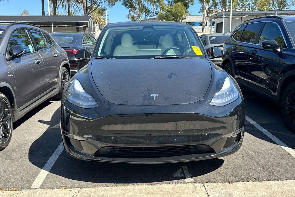 used 2024 Tesla Model Y car, priced at $35,984
