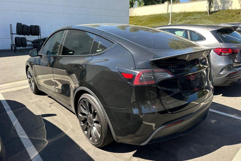 used 2024 Tesla Model Y car, priced at $35,984
