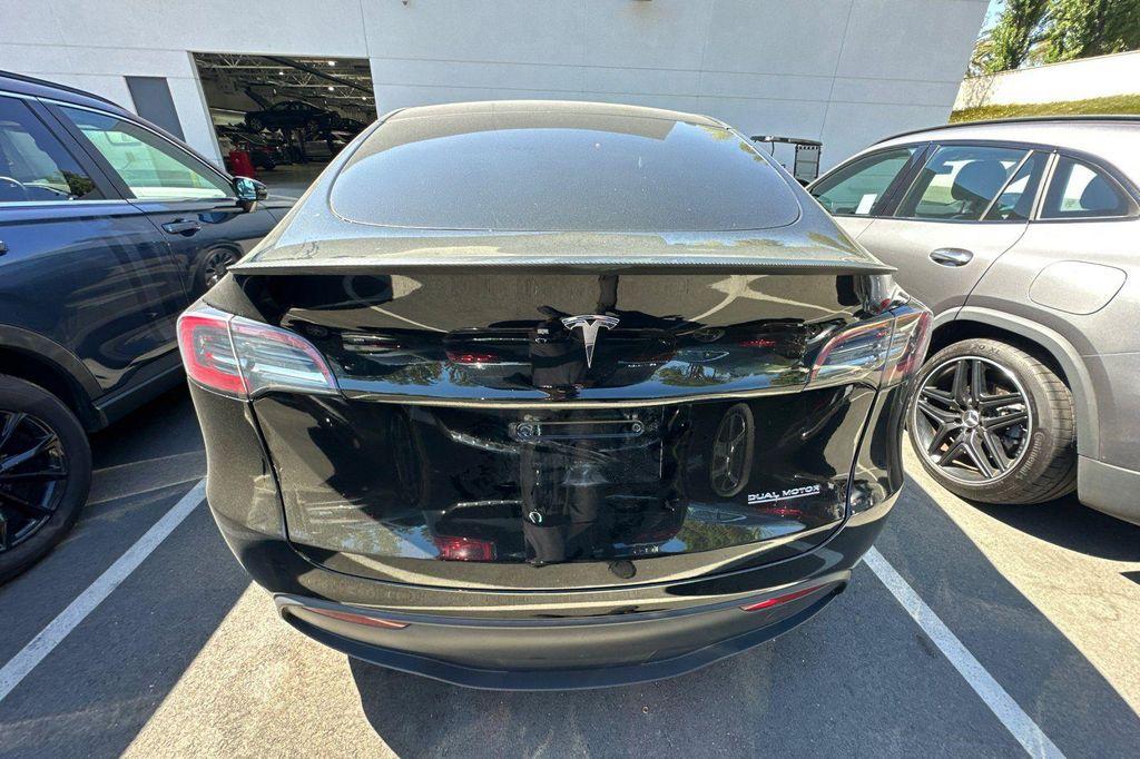 used 2024 Tesla Model Y car, priced at $35,984