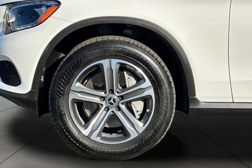 used 2019 Mercedes-Benz GLC 300 car, priced at $15,884