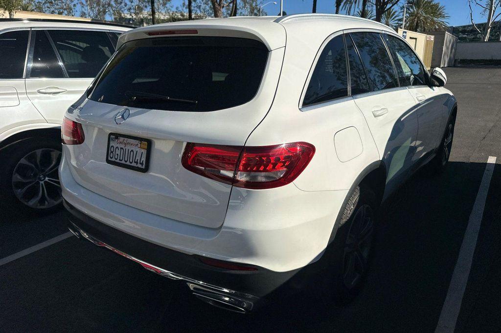 used 2019 Mercedes-Benz GLC 300 car, priced at $16,484