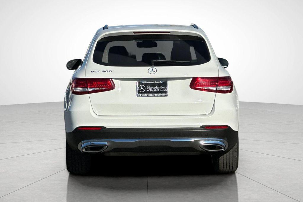used 2019 Mercedes-Benz GLC 300 car, priced at $15,884
