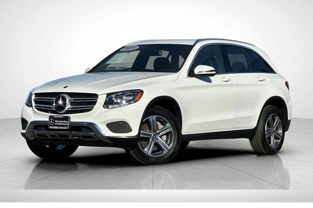 used 2019 Mercedes-Benz GLC 300 car, priced at $15,884